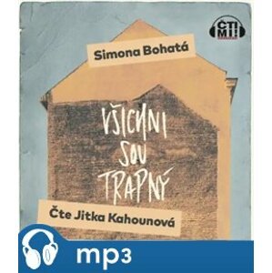 Všichni sou trapný, mp3 - Simona Bohatá