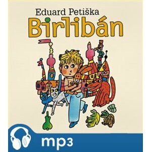 Birlibán, mp3 - Eduard Petiška