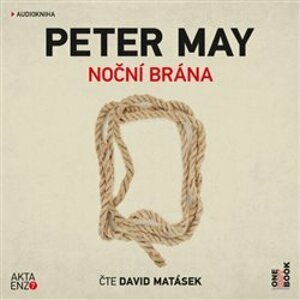 Noční brána, CD - Peter May