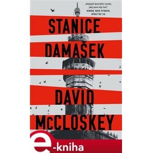 Stanice Damašek - David McCloskey e-kniha