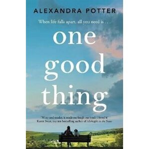 One good thing - Alexandra Potter