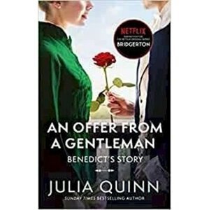Bridgerton: An offer from a Gentleman - Julia Quinnová