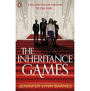 Inheritance Games - Jennifer Lynn Barnes