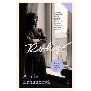 Roky - Annie Ernauxová