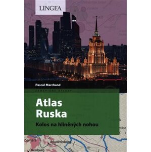 Atlas Ruska - Pascal Marchand, Cyrille Suss