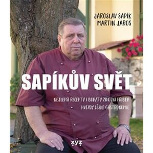 Sapíkův svět - Jaroslav Sapík, Martin Jaroš