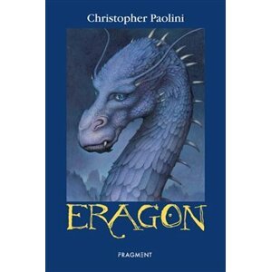 Eragon. Odkaz Dračích jezdců 1 - Christopher Paolini