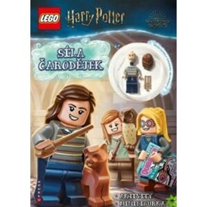 Lego Harry Potter - Síla čarodějek