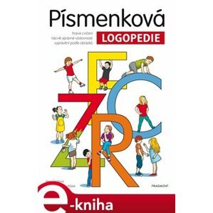 Písmenková logopedie - Irena Šáchová e-kniha