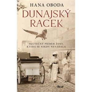 Dunajský racek - Hana Oboda