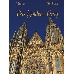 Das Goldene Prag. Minibuch