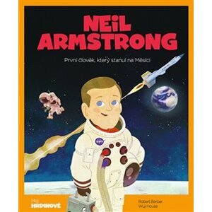 Neil Armstrong - House Wuji Tecnoscienza, Robert Barber