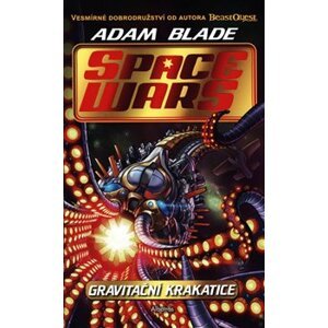 Space Wars (2) - Gravitační krakatice - Adam Blade