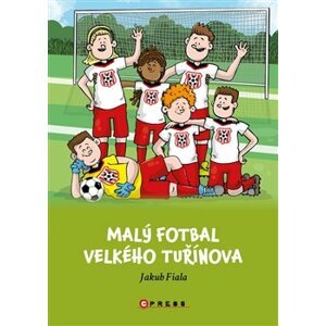 Malý fotbal Velkého Tuřínova - Jakub Fiala