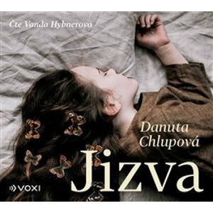 Jizva, CD - Danuta Chlupová