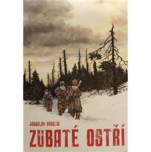 Zubaté ostří - Jaroslav Vaculík