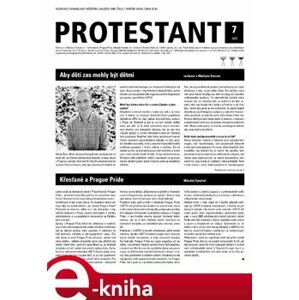 Protestant 2022/7 e-kniha