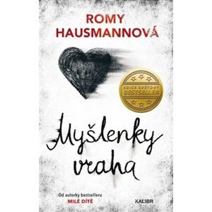 Myšlenky vraha - Romy Hausmannová