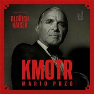 Kmotr, CD - Mario Puzo
