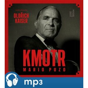Kmotr, mp3 - Mario Puzo