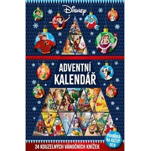 Disney - Adventní kalendář - kolektiv
