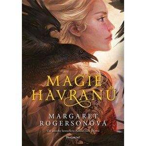 Magie havranů - Margaret Rogersonová