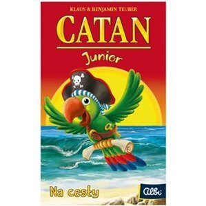 Catan Junior - cestovní edice