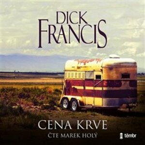 Cena krve, CD - Dick Francis
