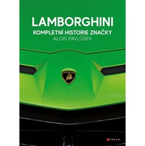 Lamborghini - kompletní historie značky - Alois Pavlůsek