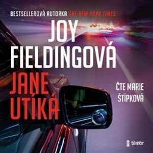 Jane utíká, CD - Joy Fieldingová