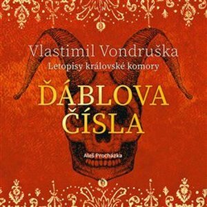 Ďáblova čísla, CD - Vlastimil Vondruška