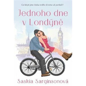 Jednoho dne v Londýně - Saskia Sarginsonová