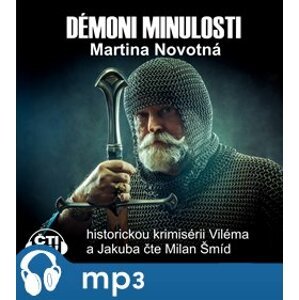 Démoni minulosti, mp3 - Martina Novotná