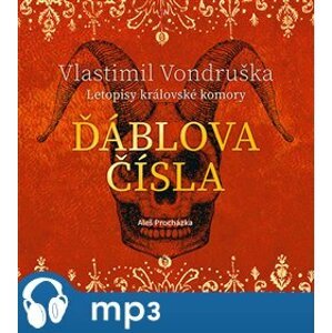 Ďáblova čísla, mp3 - Vlastimil Vondruška