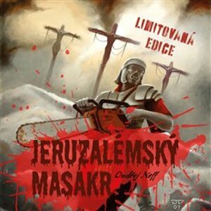 Jeruzalémský masakr, CD - Ondřej Neff