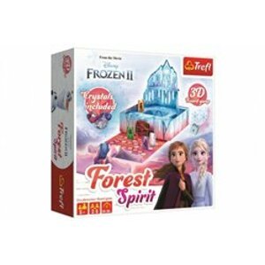 Forest Spirit 3D Ledové království II - společenská hra