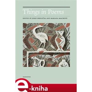 Things in Poems e-kniha