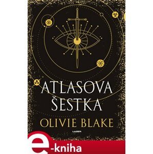 Atlasova šestka - Olivie Blake e-kniha