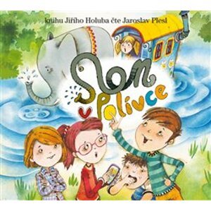 Slon v Polívce, CD - Jiří Holub