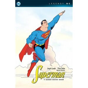 Superman v každé roční době - Legendy DC - Jeph Loeb