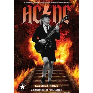 Kalendář AC/DC 2023