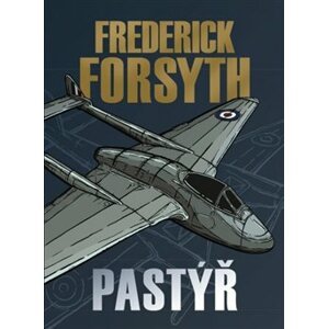 Pastýř - Frederick Forsyth