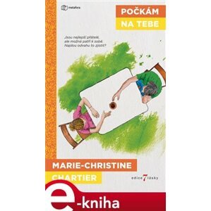 Počkám na tebe - Marie-Christine Chartier e-kniha