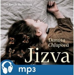 Jizva, mp3 - Danuta Chlupová