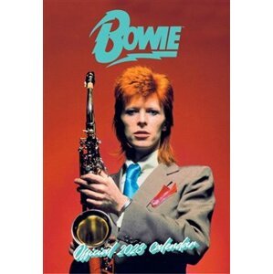 Kalendář David Bowie 2023