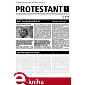 Protestant 2022/9 e-kniha