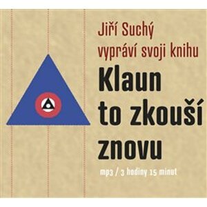 Klaun to zkouší znovu, CD - Jiří Suchý