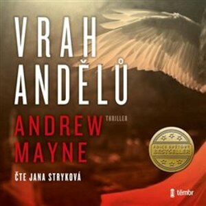 Vrah andělů, CD - Andrew Mayne