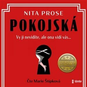 Pokojská, CD - Nita Prose