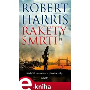 Rakety smrti - Robert Harris e-kniha
